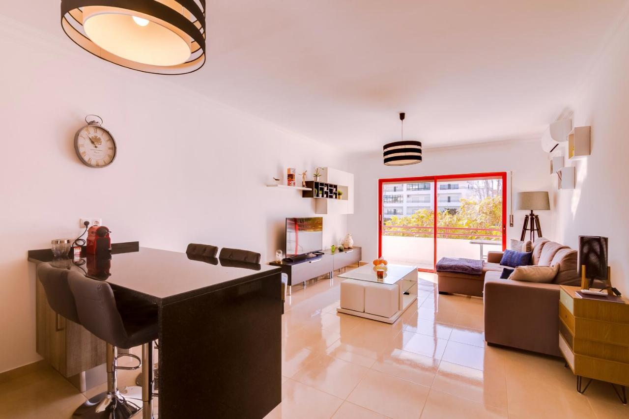Varandas Do Mar - Near The Beach - Quarteira Exterior foto