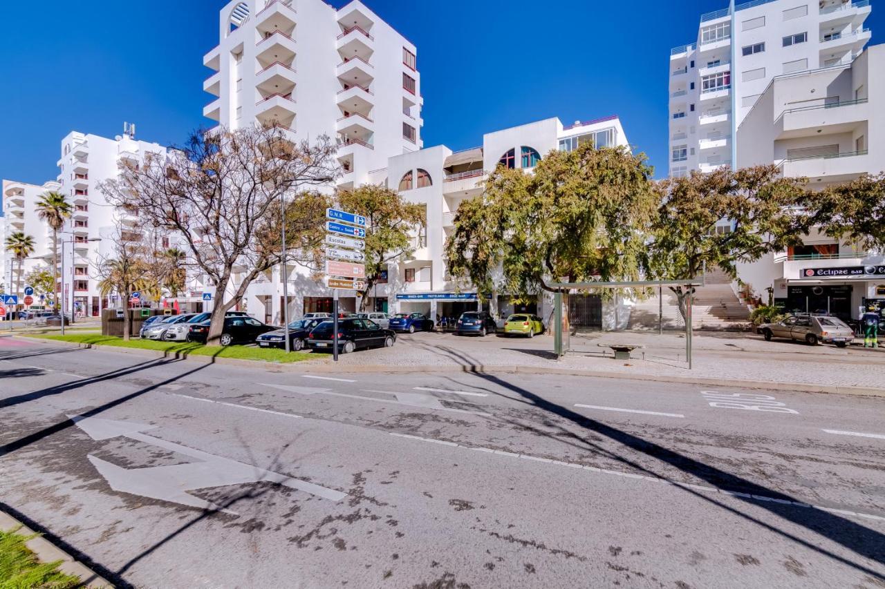 Varandas Do Mar - Near The Beach - Quarteira Exterior foto