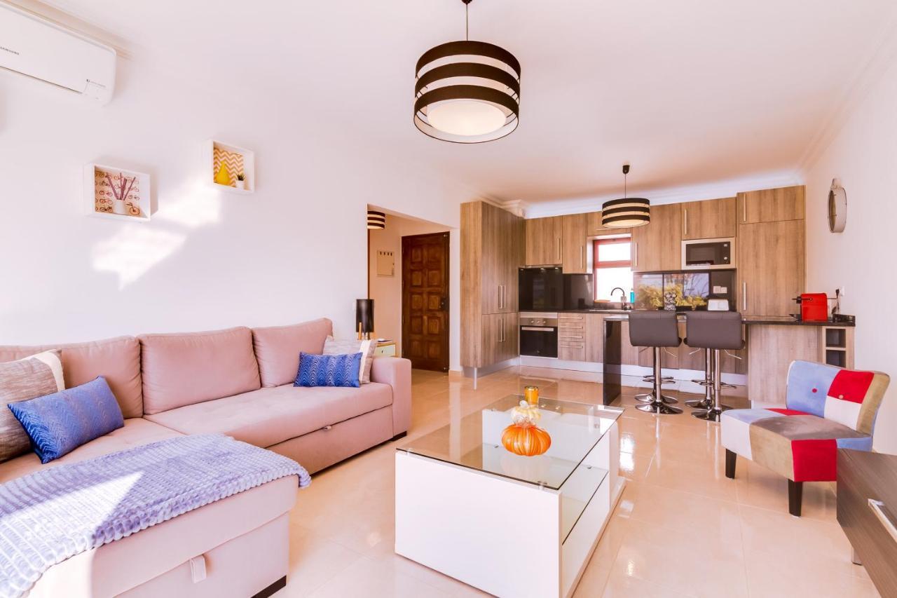 Varandas Do Mar - Near The Beach - Quarteira Exterior foto