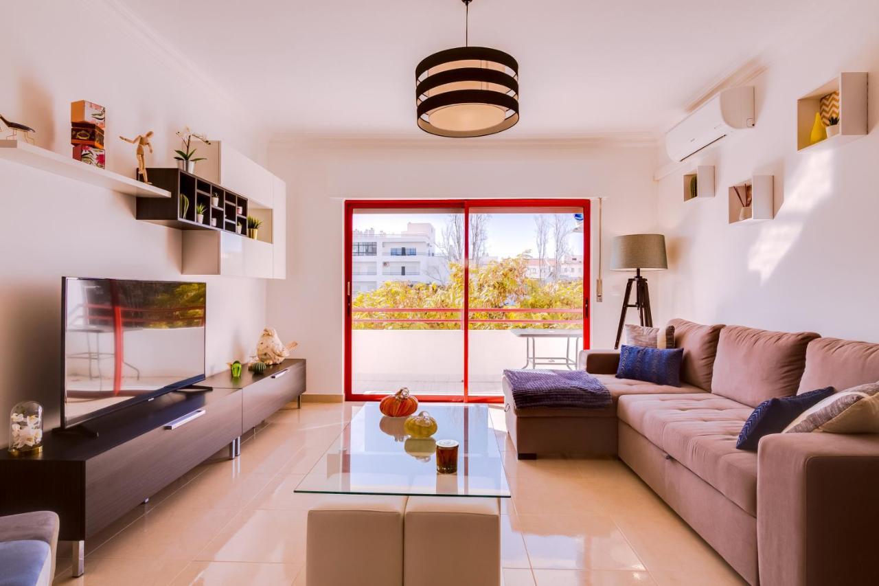 Varandas Do Mar - Near The Beach - Quarteira Exterior foto