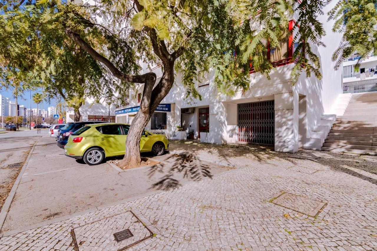Varandas Do Mar - Near The Beach - Quarteira Exterior foto